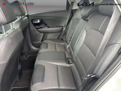 Photo 11 Kia Niro  1.6 GDi 105ch ISG + Plug-In 60.5ch Design DCT6 5cv