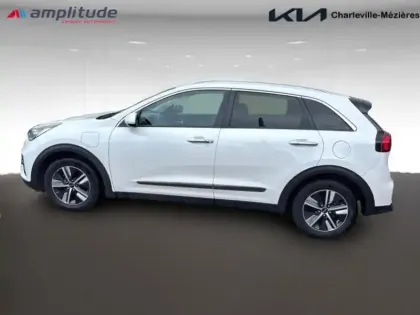 Photo 7 Kia Niro  1.6 GDi 105ch ISG + Plug-In 60.5ch Design DCT6 5cv