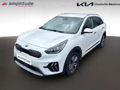 Photo Kia Niro Design