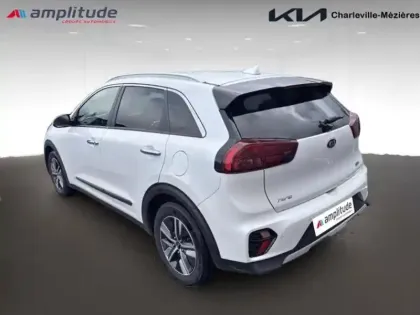 Photo 6 Kia Niro  1.6 GDi 105ch ISG + Plug-In 60.5ch Design DCT6 5cv