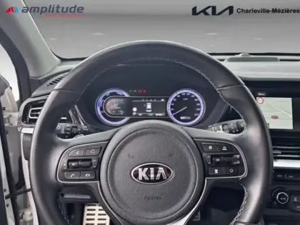 Photo 14 Kia Niro  1.6 GDi 105ch ISG + Plug-In 60.5ch Design DCT6 5cv
