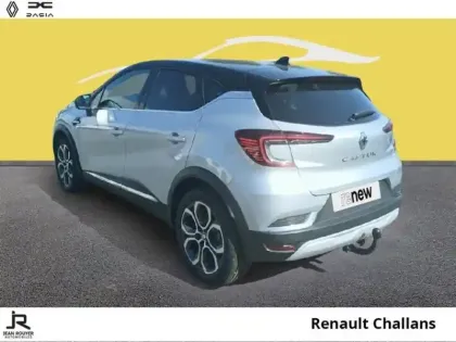 Photo 13 Renault Captur  1.3 TCe mild hybrid 140ch Techno