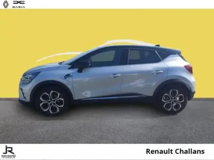 Photo 9 Renault Captur  1.3 TCe mild hybrid 140ch Techno
