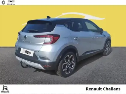 Photo 11 Renault Captur  1.3 TCe mild hybrid 140ch Techno