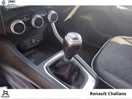 Photo 5 Renault Captur  1.3 TCe mild hybrid 140ch Techno