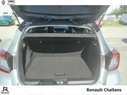 Photo 6 Renault Captur  1.3 TCe mild hybrid 140ch Techno