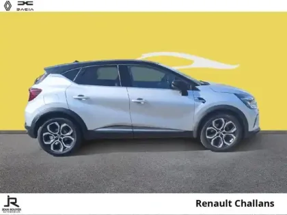 Photo 12 Renault Captur  1.3 TCe mild hybrid 140ch Techno