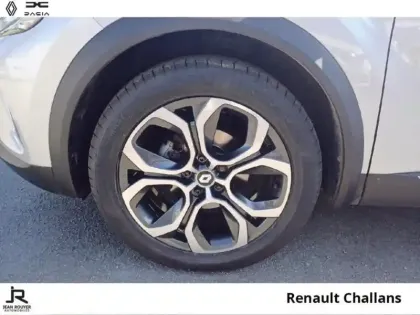 Photo 7 Renault Captur  1.3 TCe mild hybrid 140ch Techno