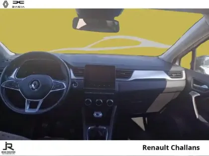 Photo 14 Renault Captur  1.3 TCe mild hybrid 140ch Techno