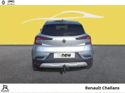 Photo 10 Renault Captur  1.3 TCe mild hybrid 140ch Techno