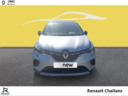 Photo 8 Renault Captur  1.3 TCe mild hybrid 140ch Techno