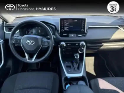 Photo 7 Toyota Rav4  Hybride 218ch Dynamic 2WD