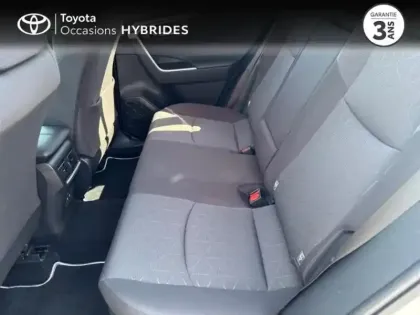 Photo 11 Toyota Rav4  Hybride 218ch Dynamic 2WD