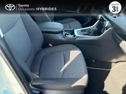 Photo 5 Toyota Rav4  Hybride 218ch Dynamic 2WD