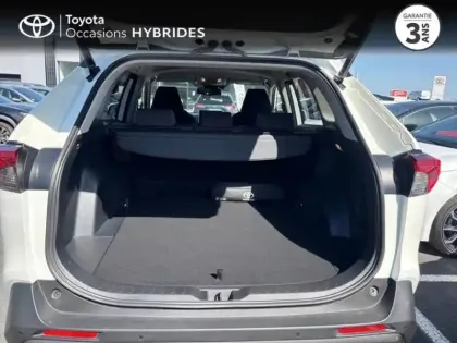 Photo 9 Toyota Rav4  Hybride 218ch Dynamic 2WD