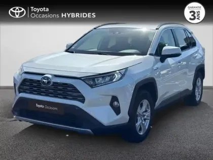 Photo Toyota Rav4 Dynamic