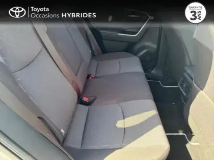 Photo 6 Toyota Rav4  Hybride 218ch Dynamic 2WD