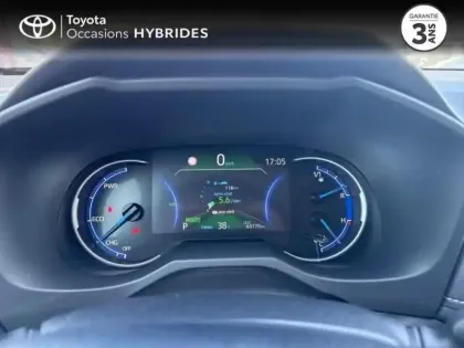Photo 13 Toyota Rav4  Hybride 218ch Dynamic 2WD