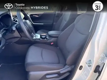 Photo 10 Toyota Rav4  Hybride 218ch Dynamic 2WD
