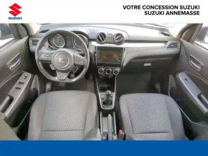 Photo 11 Suzuki Swift  1.2 Dualjet Hybrid 83ch Pack AllGrip