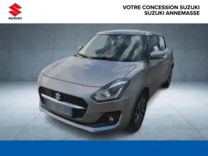 Photo 6 Suzuki Swift  1.2 Dualjet Hybrid 83ch Pack AllGrip