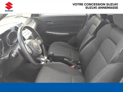 Photo 9 Suzuki Swift  1.2 Dualjet Hybrid 83ch Pack AllGrip