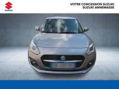 Photo 7 Suzuki Swift  1.2 Dualjet Hybrid 83ch Pack AllGrip