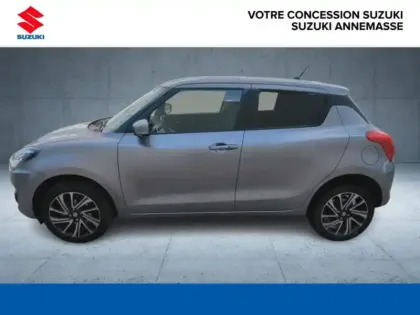 Photo 5 Suzuki Swift  1.2 Dualjet Hybrid 83ch Pack AllGrip