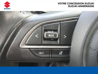 Photo 14 Suzuki Swift  1.2 Dualjet Hybrid 83ch Pack AllGrip