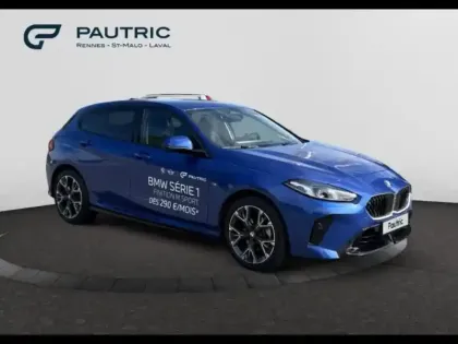 Photo 6 BMW Serie 1 Série 1 116A 122ch M Sport Design DKG7