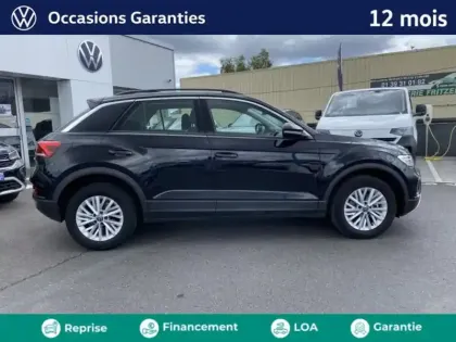 Photo 5 Volkswagen T-roc  1.5 TSI EVO 150ch Life Plus DSG7