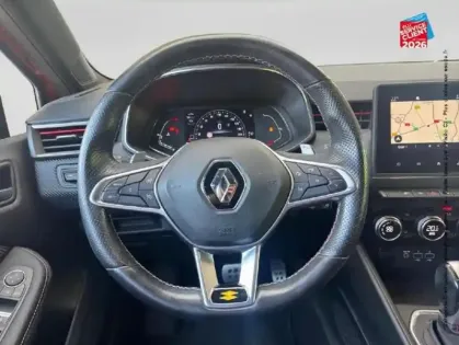 Photo 11 Renault Clio  1.3 TCe 130ch FAP RS Line EDC