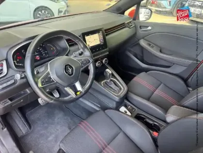 Photo 14 Renault Clio  1.3 TCe 130ch FAP RS Line EDC