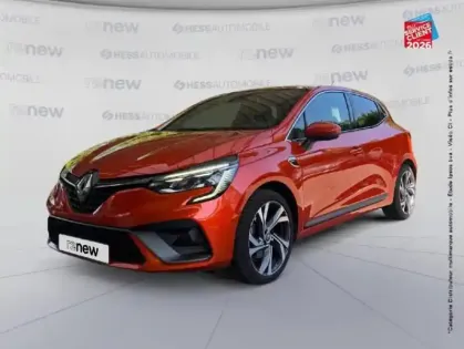 Photo Renault Clio Rs Line