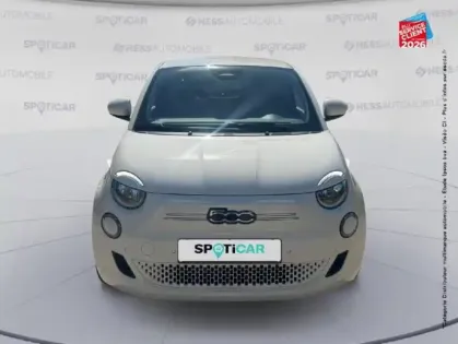 Photo 16 Fiat 500  e 118ch MY23