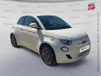Photo 17 Fiat 500  e 118ch MY23