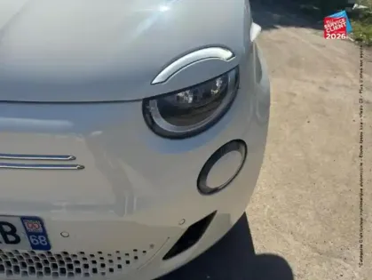 Photo 12 Fiat 500  e 118ch MY23