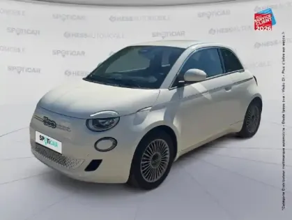 Photo Fiat 500 Base