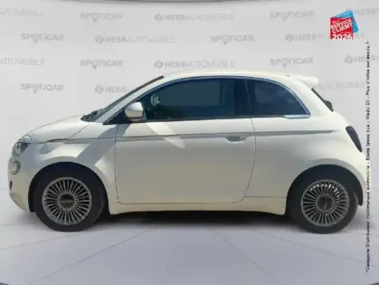 Photo 23 Fiat 500  e 118ch MY23