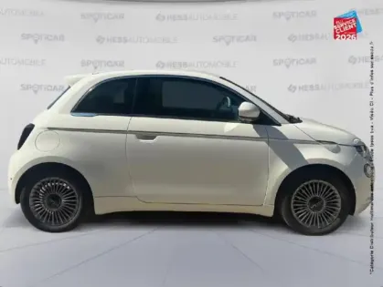 Photo 18 Fiat 500  e 118ch MY23