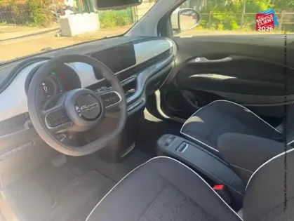 Photo 14 Fiat 500  e 118ch MY23