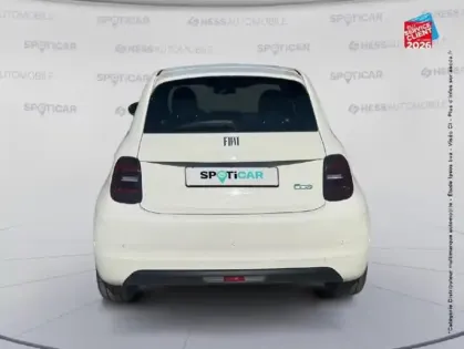 Photo 21 Fiat 500  e 118ch MY23