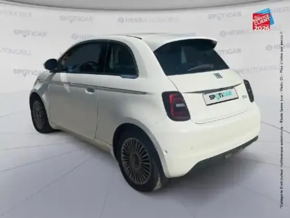 Photo 7 Fiat 500  e 118ch MY23