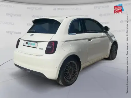 Photo 5 Fiat 500  e 118ch MY23