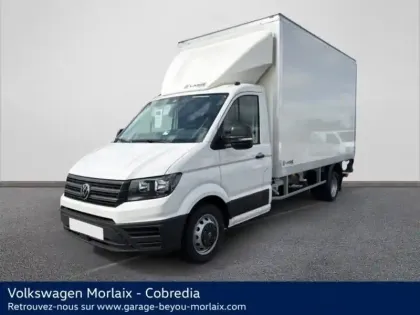 Photo Volkswagen Crafter Business