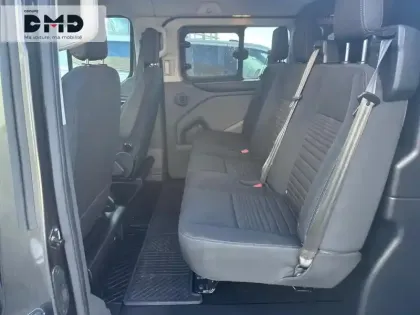 Photo 10 Ford Custom Transit  Fg 300 L1H1 2.0 EcoBlue 130 Ambiente 7cv