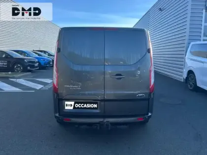 Photo 11 Ford Custom Transit  Fg 300 L1H1 2.0 EcoBlue 130 Ambiente 7cv