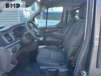 Photo 9 Ford Custom Transit  Fg 300 L1H1 2.0 EcoBlue 130 Ambiente 7cv