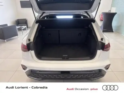 Photo 8 Audi A3  Sportback 2.0 TDI 150ch S line S tronic 7