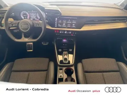 Photo 5 Audi A3  Sportback 2.0 TDI 150ch S line S tronic 7